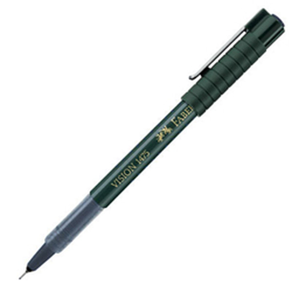 Faber-Castell Vision 5415  Siyah (1475) 