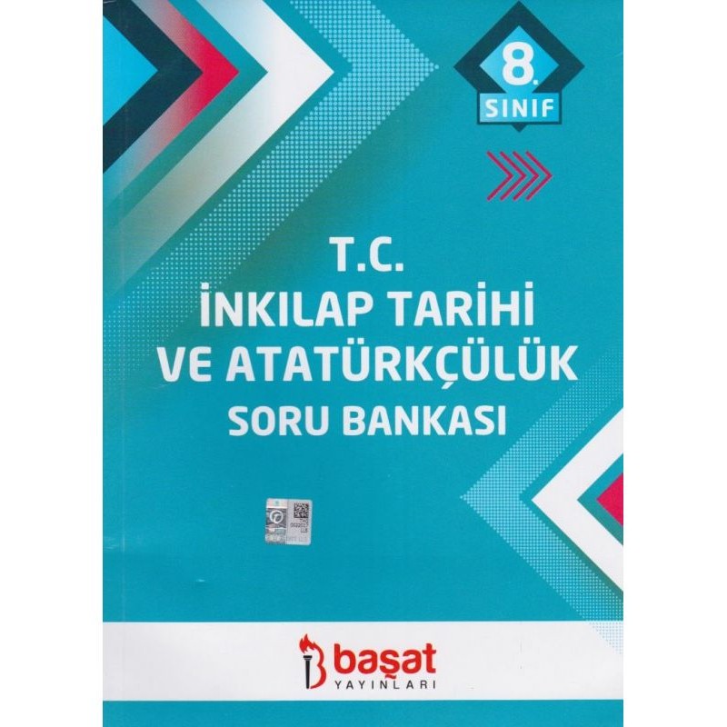 BAŞAT 8.SINIF İNKILAP TARİHİ SORU BANKASI