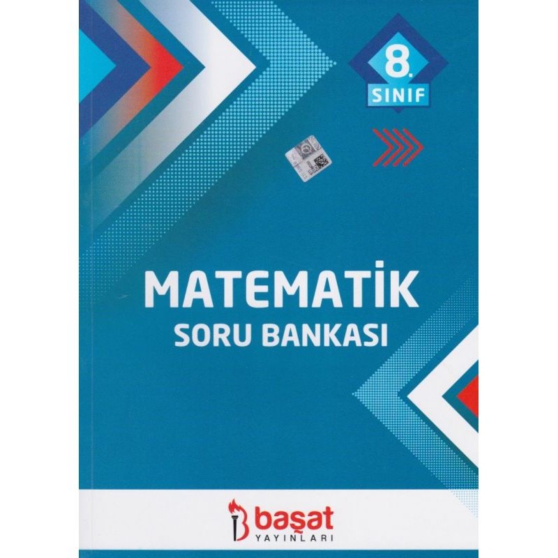 8.SINIF MATEMATİK SORU BANKASI-BAŞAT