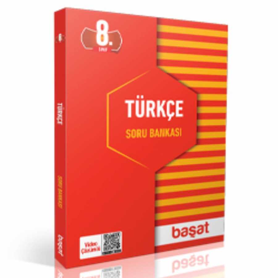 8.SINIF TÜRKÇE SORU BANKASI-BAŞAT