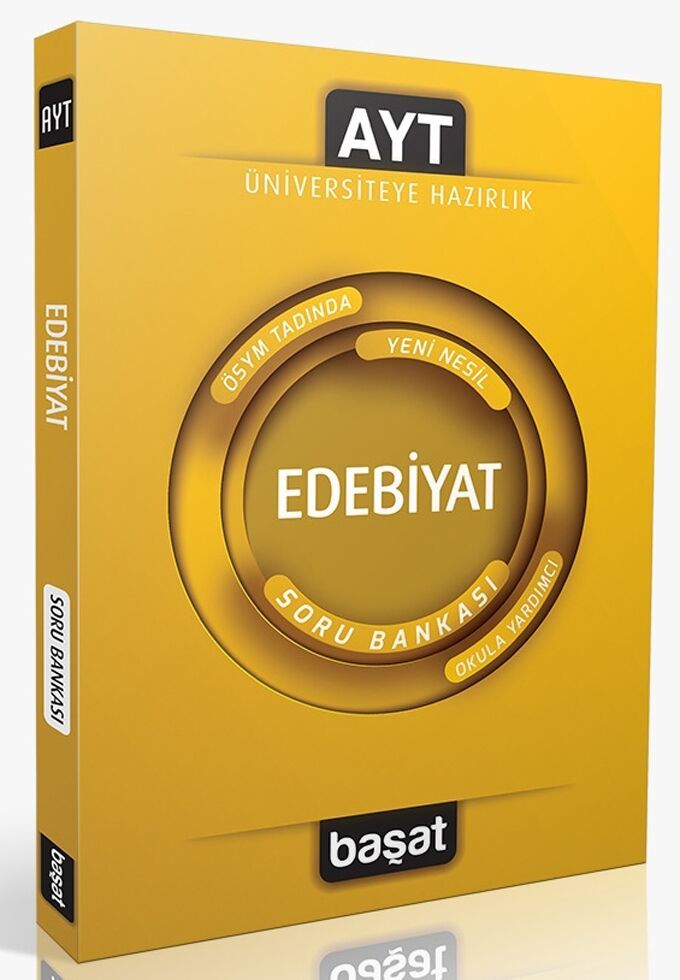 AYT EDEBİYAT SORU BANKASI-BAŞAT