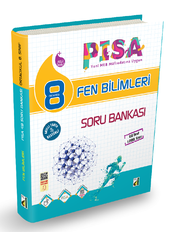 8. Sınıf Fen Bilimleri Soru Bankası